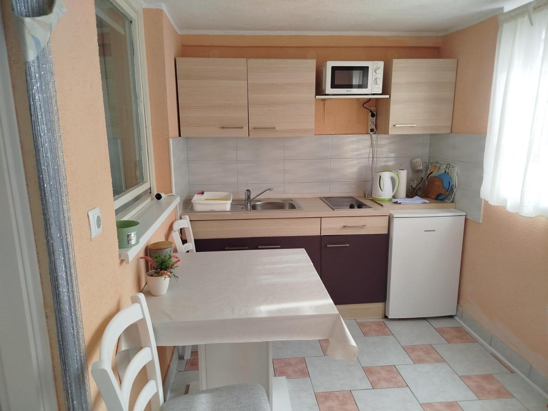 Apartman Tihana تْسْغيكفانِتْسا المظهر الخارجي الصورة