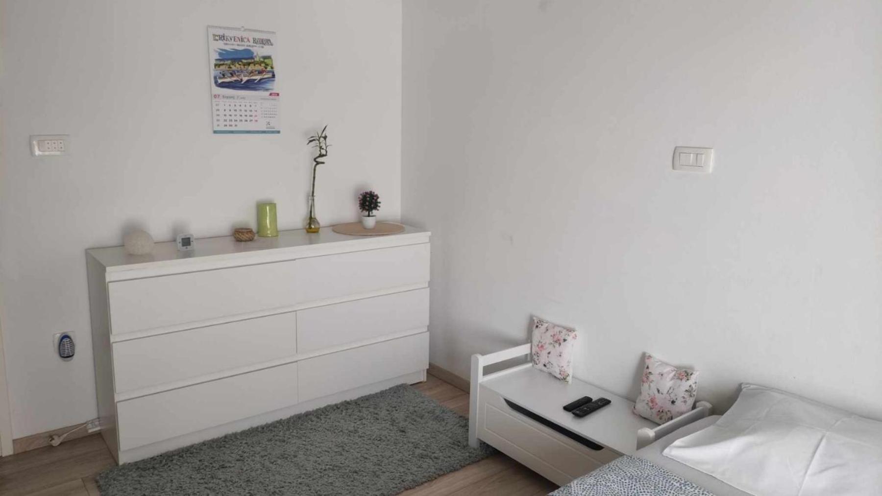 Apartman Tihana تْسْغيكفانِتْسا المظهر الخارجي الصورة
