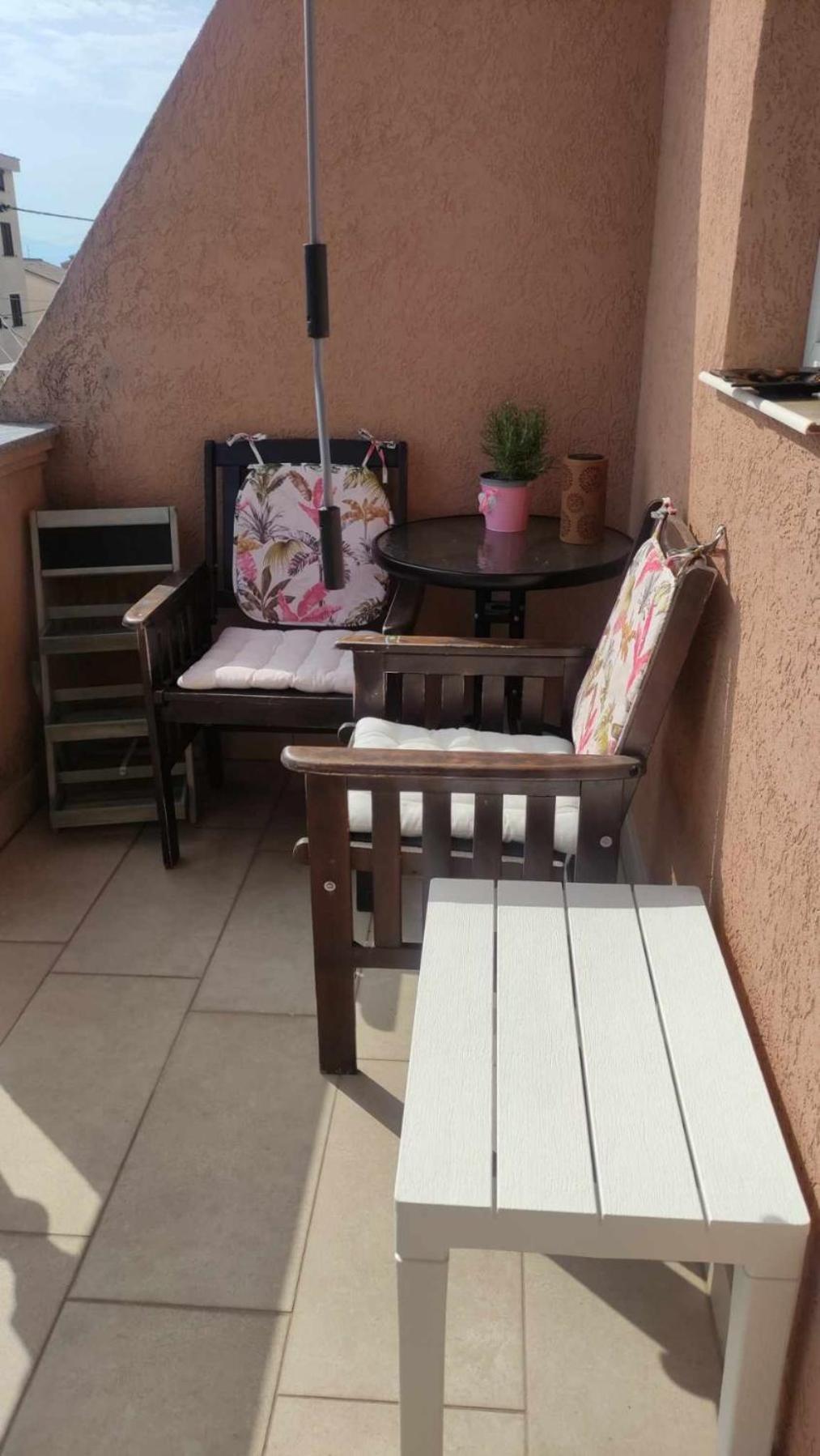 Apartman Tihana تْسْغيكفانِتْسا المظهر الخارجي الصورة