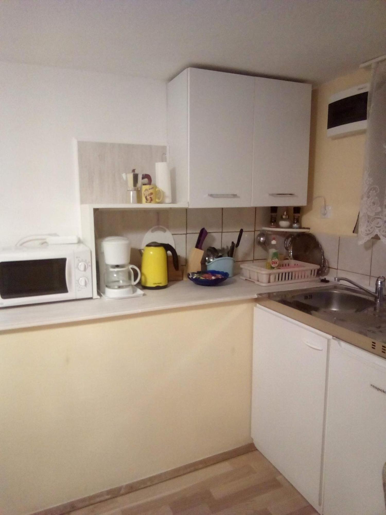 Apartman Tihana تْسْغيكفانِتْسا المظهر الخارجي الصورة